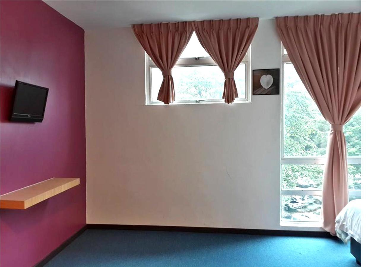 Lucky 11 Hotel Kuala Lumpur Quarto foto