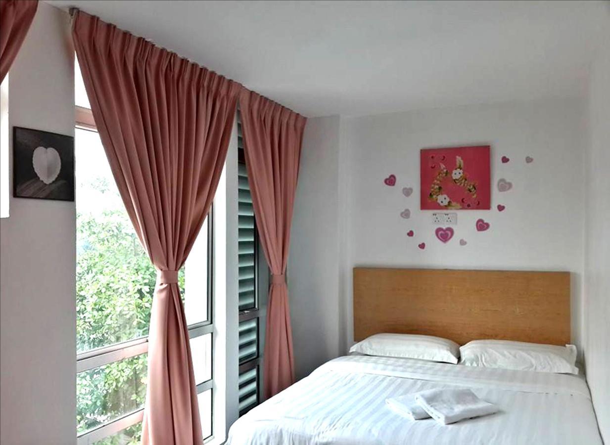 Lucky 11 Hotel Kuala Lumpur Quarto foto