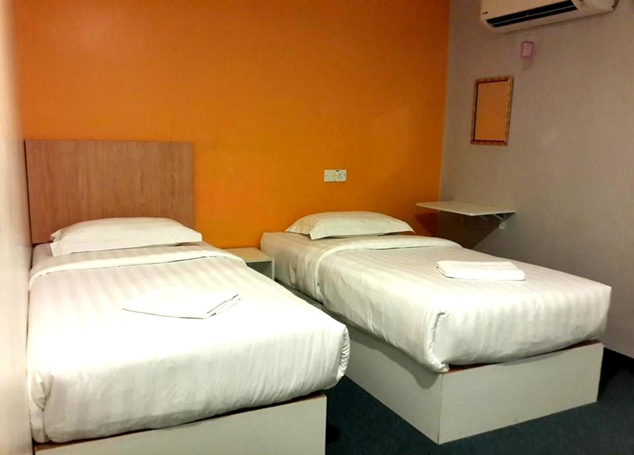 Lucky 11 Hotel Kuala Lumpur Quarto foto