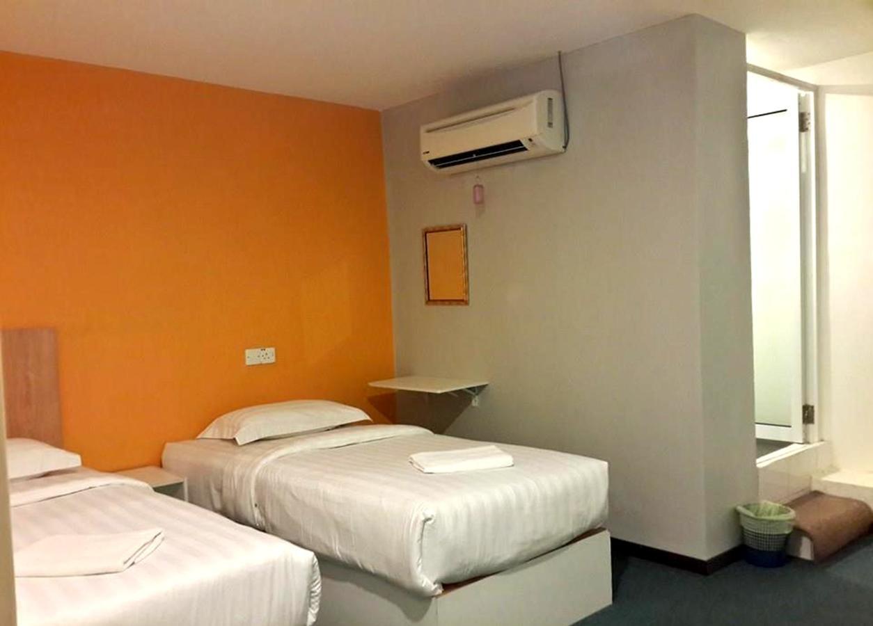 Lucky 11 Hotel Kuala Lumpur Quarto foto