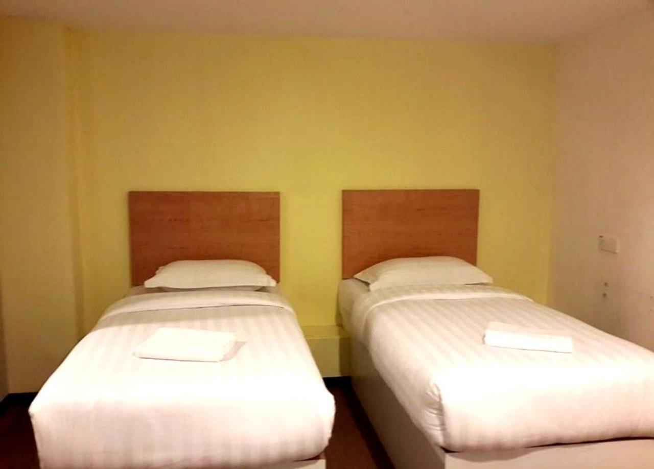 Lucky 11 Hotel Kuala Lumpur Quarto foto