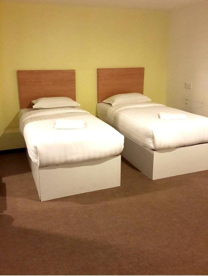 Lucky 11 Hotel Kuala Lumpur Quarto foto