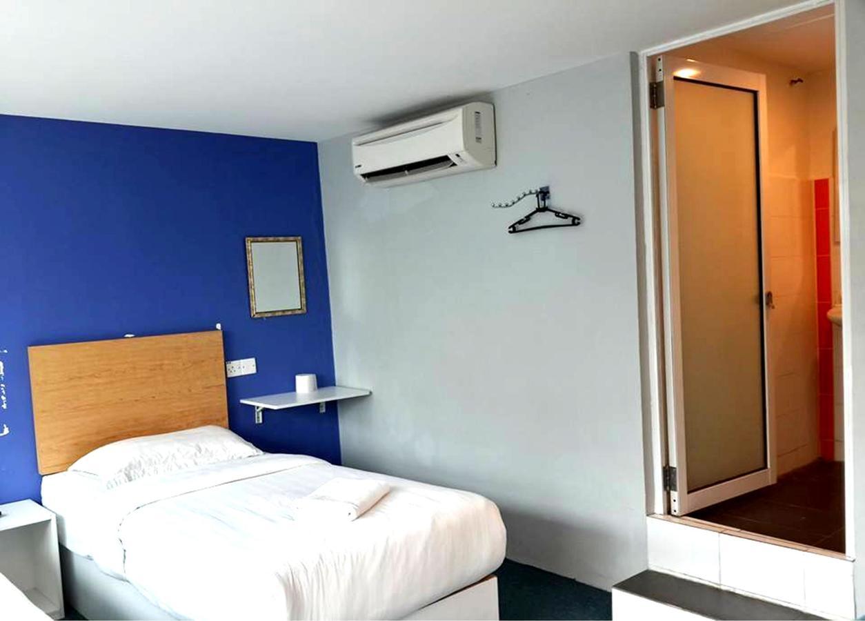 Lucky 11 Hotel Kuala Lumpur Quarto foto