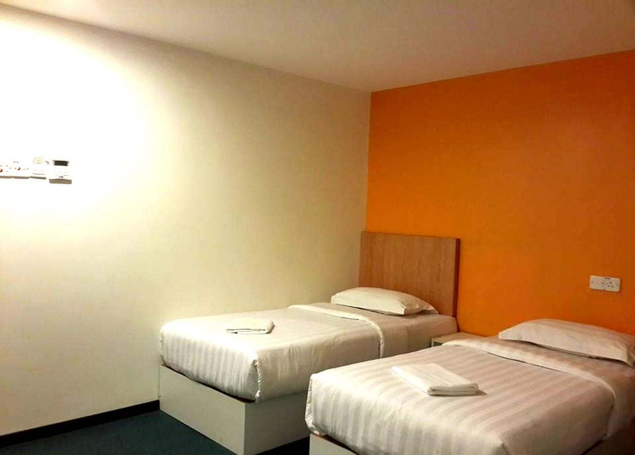Lucky 11 Hotel Kuala Lumpur Quarto foto