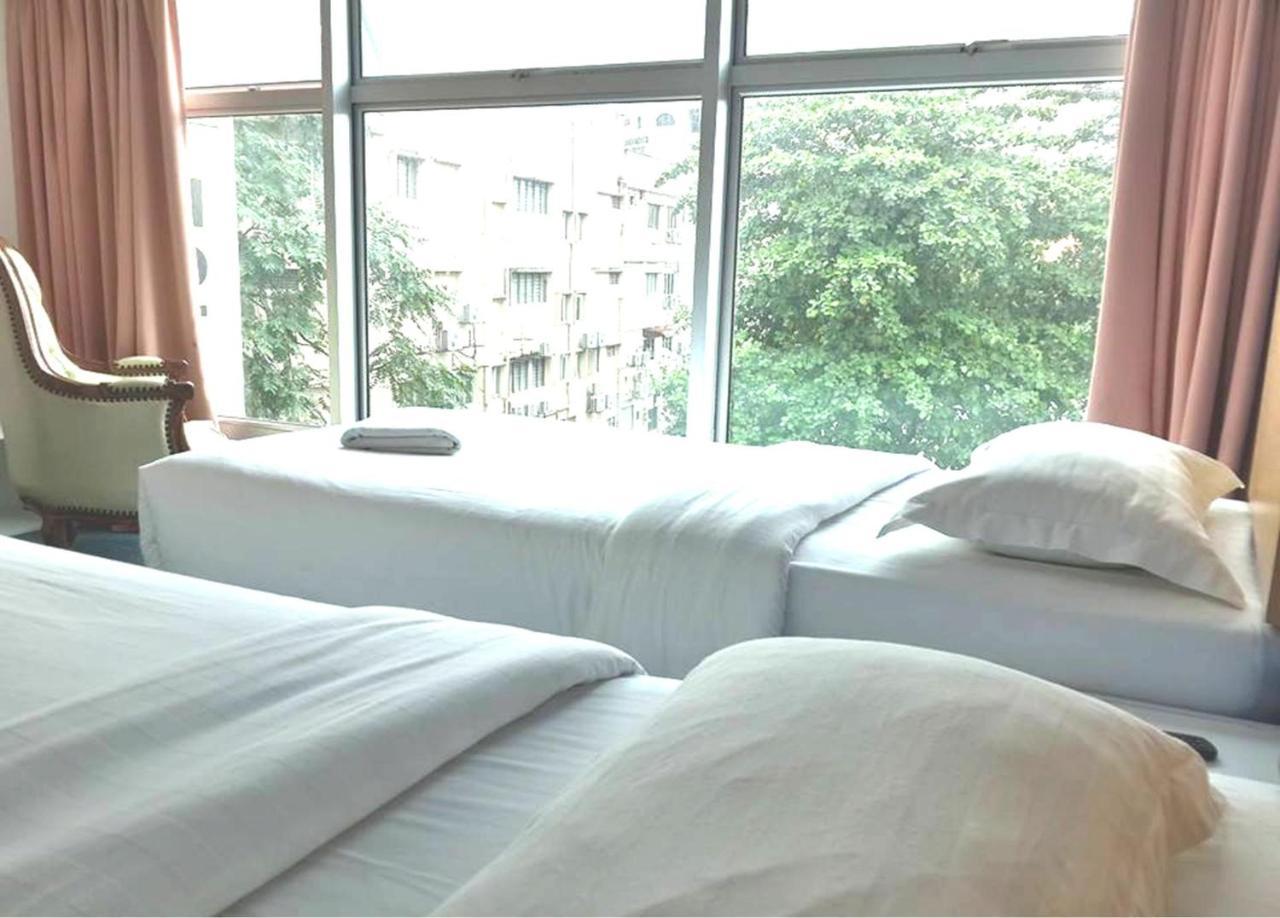 Lucky 11 Hotel Kuala Lumpur Quarto foto