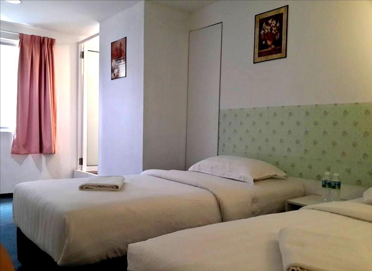 Lucky 11 Hotel Kuala Lumpur Quarto foto