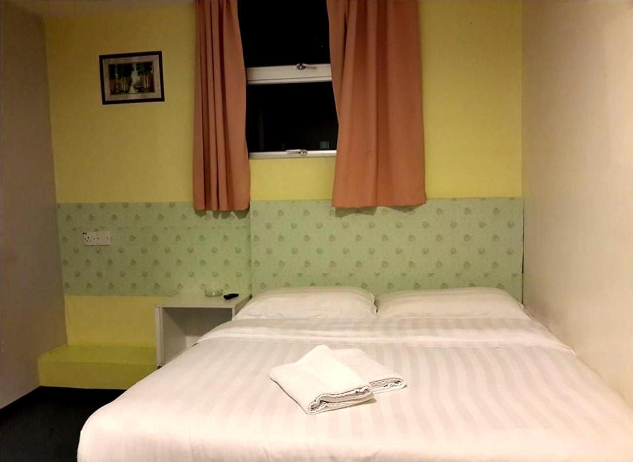 Lucky 11 Hotel Kuala Lumpur Quarto foto