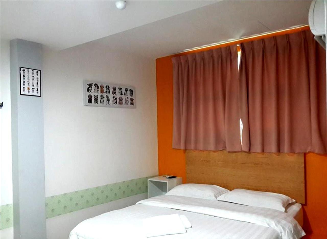 Lucky 11 Hotel Kuala Lumpur Quarto foto