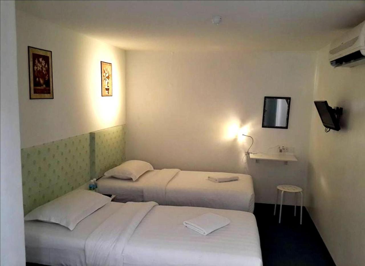 Lucky 11 Hotel Kuala Lumpur Quarto foto