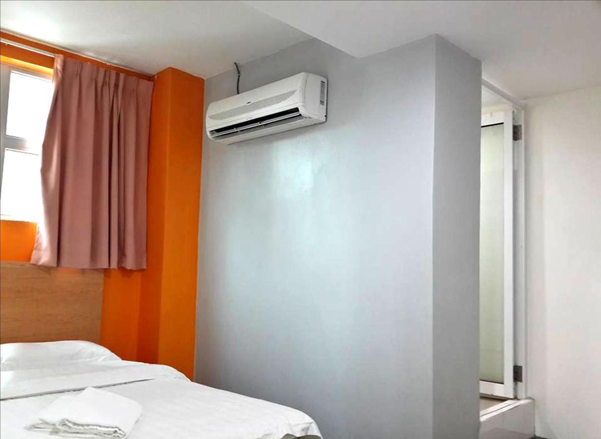 Lucky 11 Hotel Kuala Lumpur Quarto foto